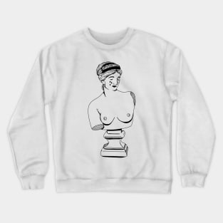 STILL CRY Crewneck Sweatshirt